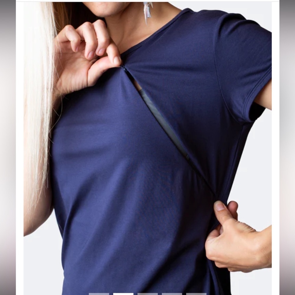 Cadenshae Nursing Tee Bundle